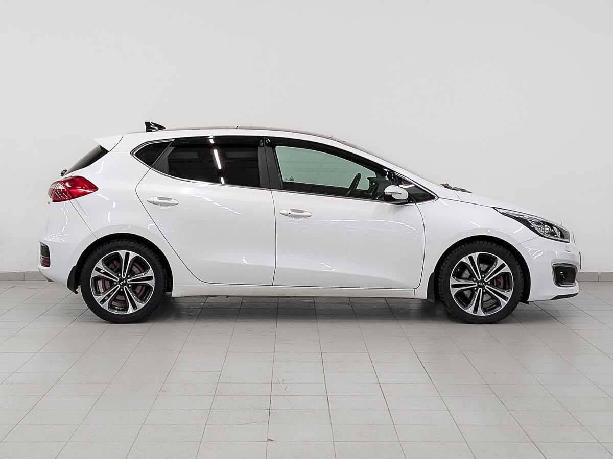 Kia Ceed, 2017 - фото №4
