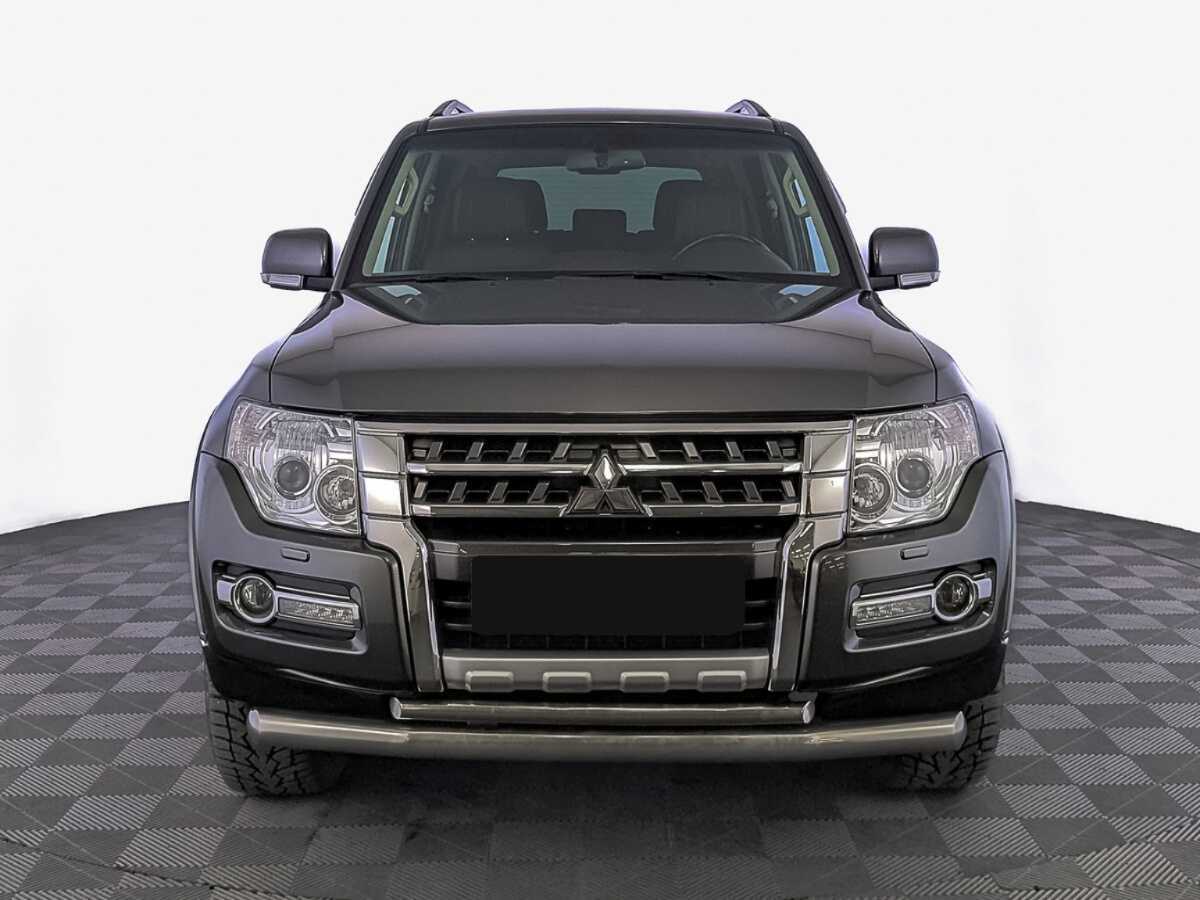Mitsubishi Pajero, 2018 - фото №2