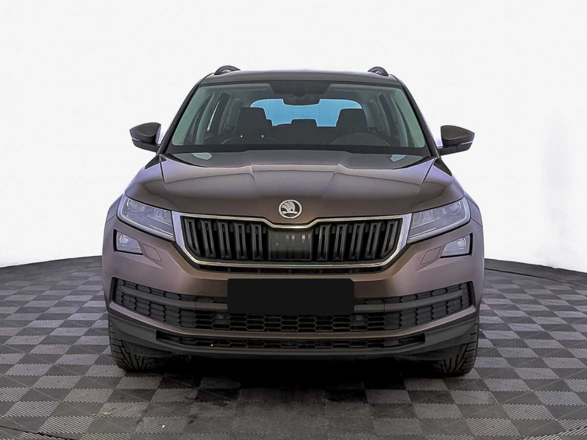Skoda Kodiaq, 2020 - фото №2