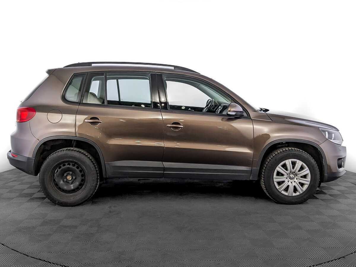 Volkswagen Tiguan, 2016 - фото №4
