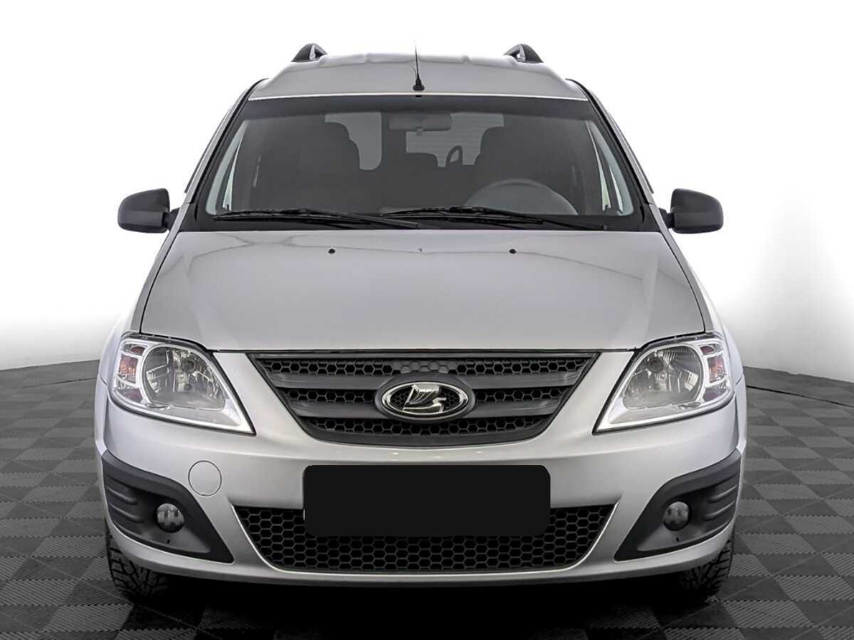 Lada (ВАЗ) Largus, 2020 - фото №2