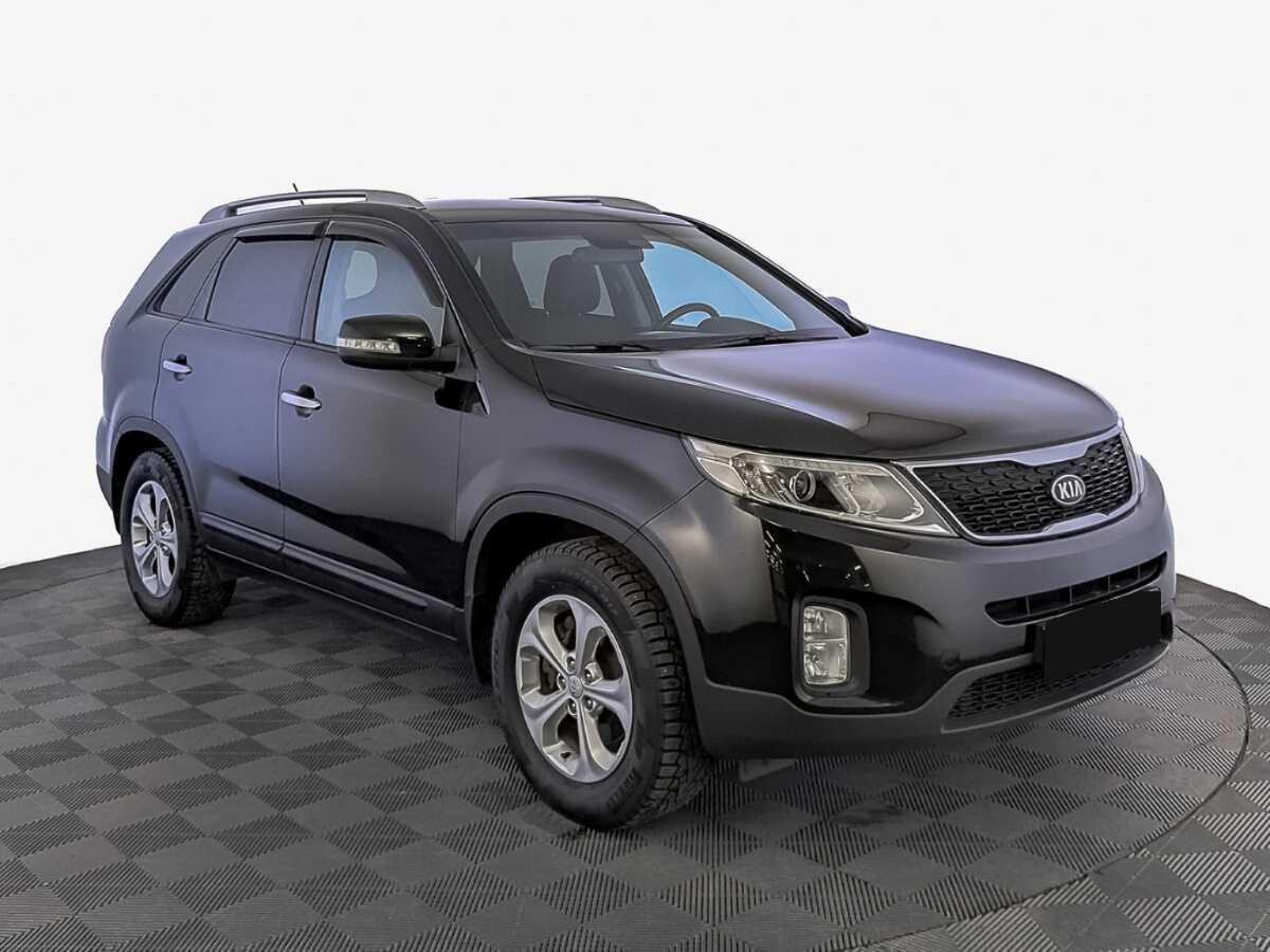 Kia Sorento, 2017 - фото №3