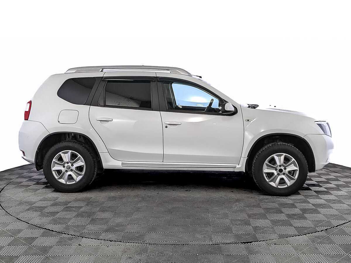 Nissan Terrano, 2021 - фото №4