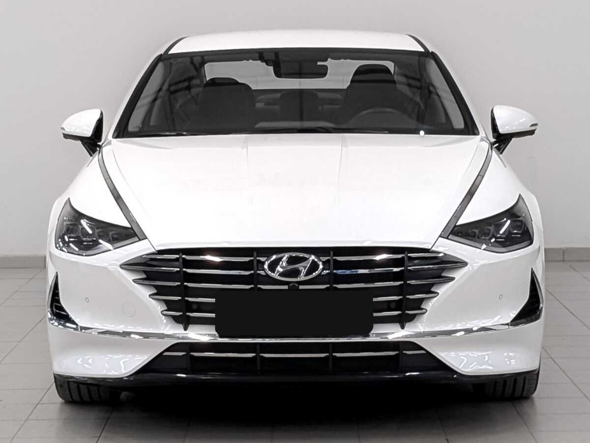 Hyundai Sonata, 2022 - фото №2