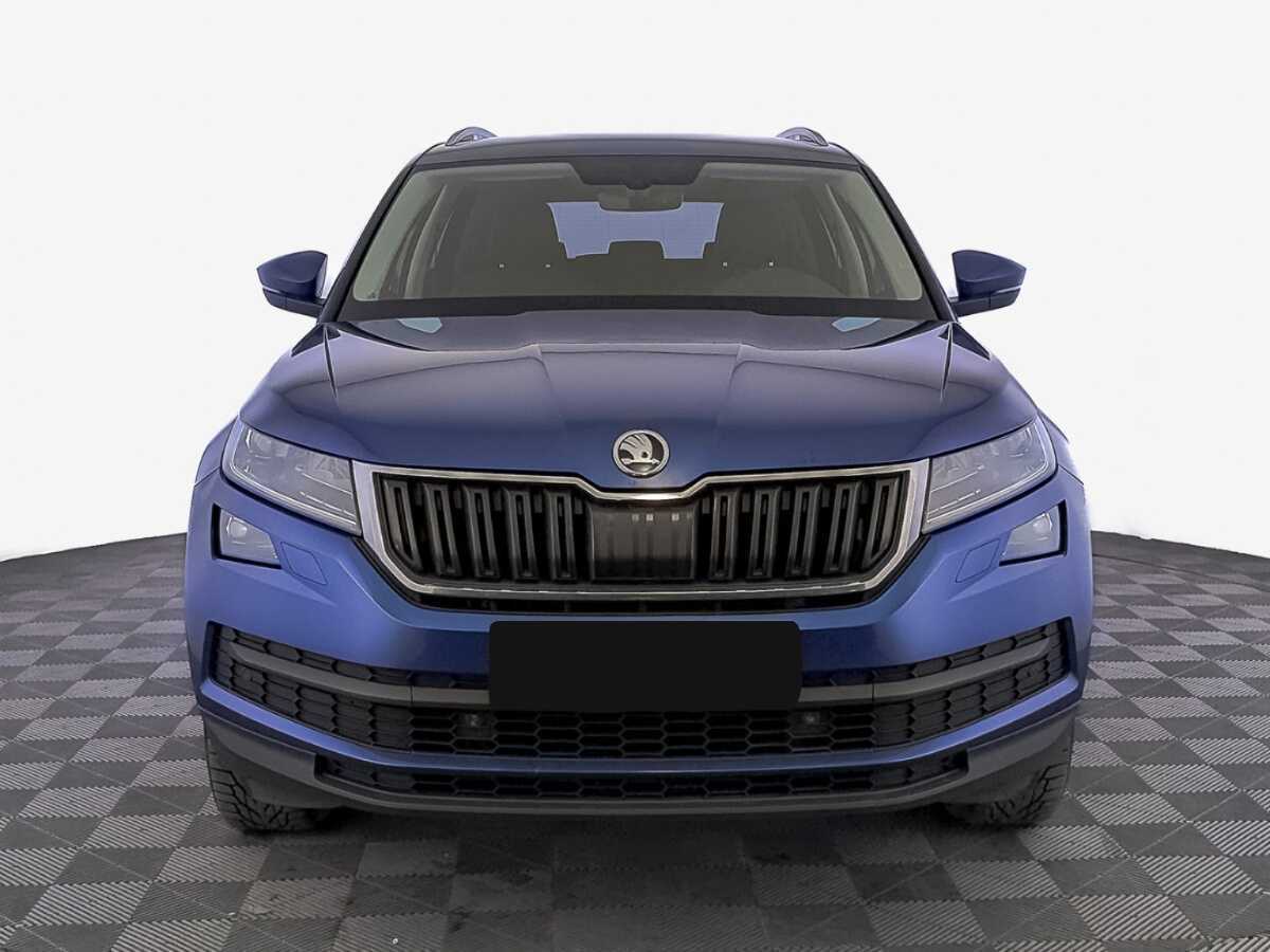 Skoda Kodiaq, 2018 - фото №2