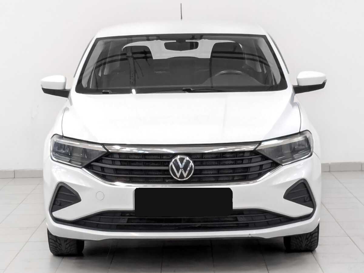Volkswagen Polo, 2021 - фото №2