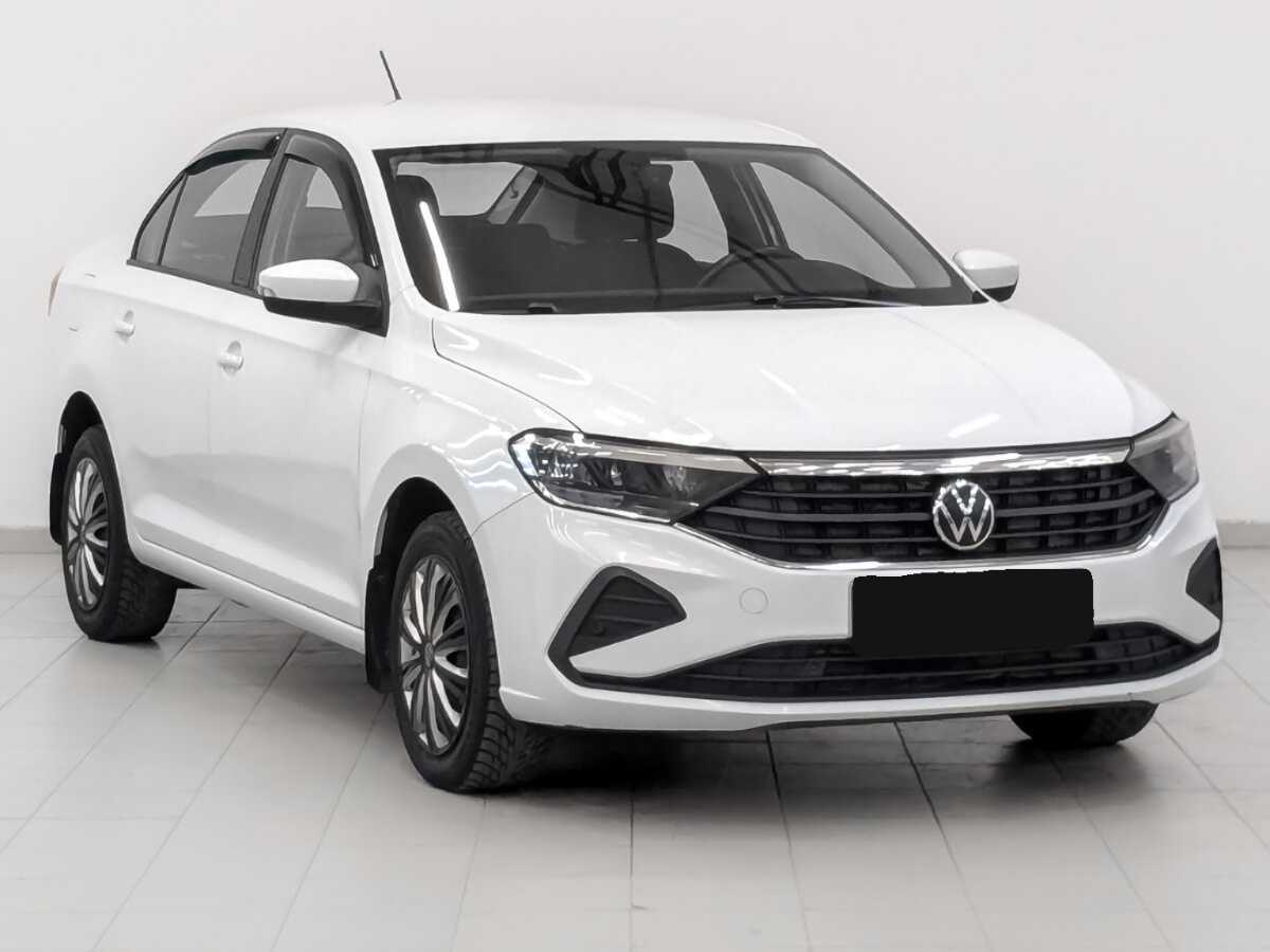 Volkswagen Polo, 2021 - фото №3