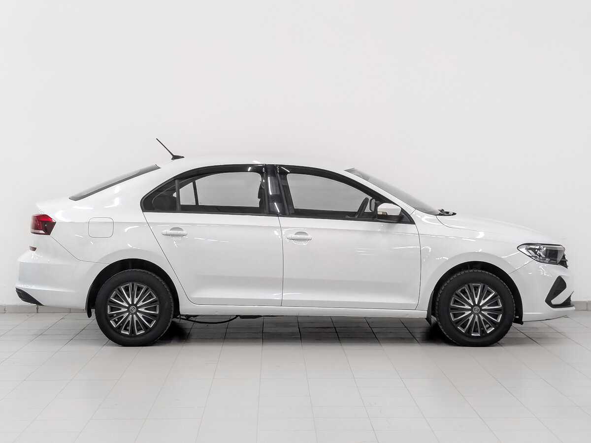 Volkswagen Polo, 2021 - фото №4