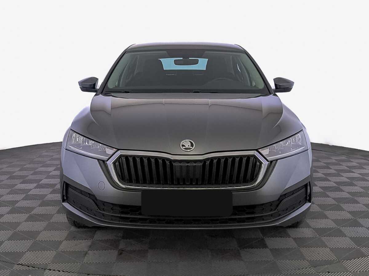 Skoda Octavia, 2021 - фото №2