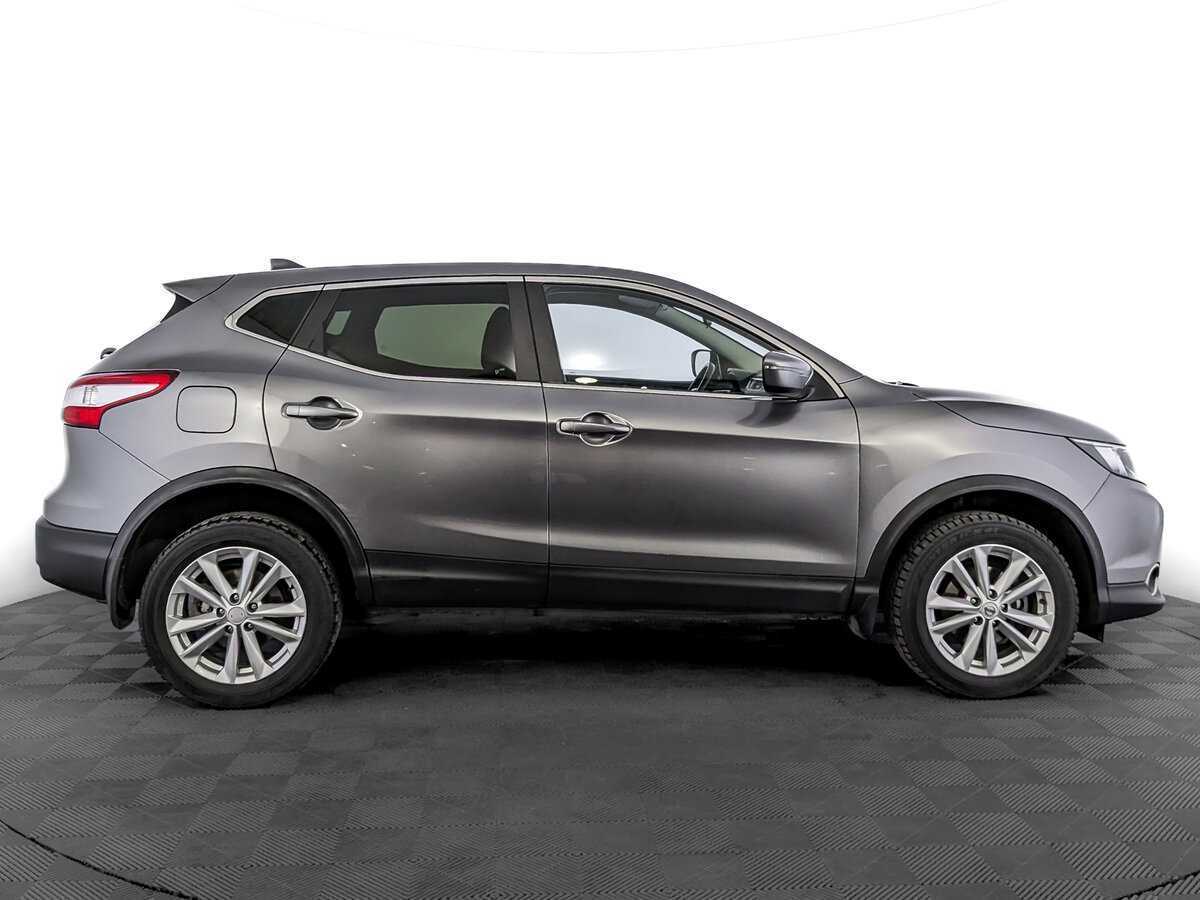 Nissan Qashqai, 2017 - фото №4