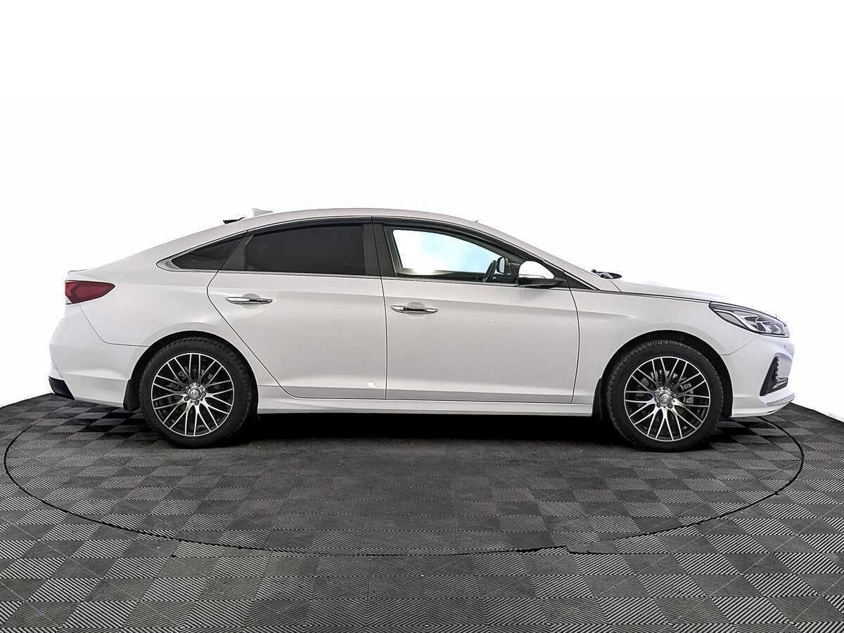 Hyundai Sonata, 2019 - фото №4