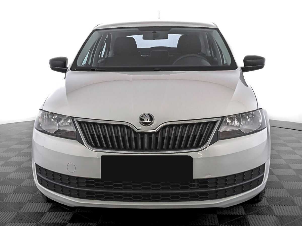 Skoda Rapid, 2017 - фото №2