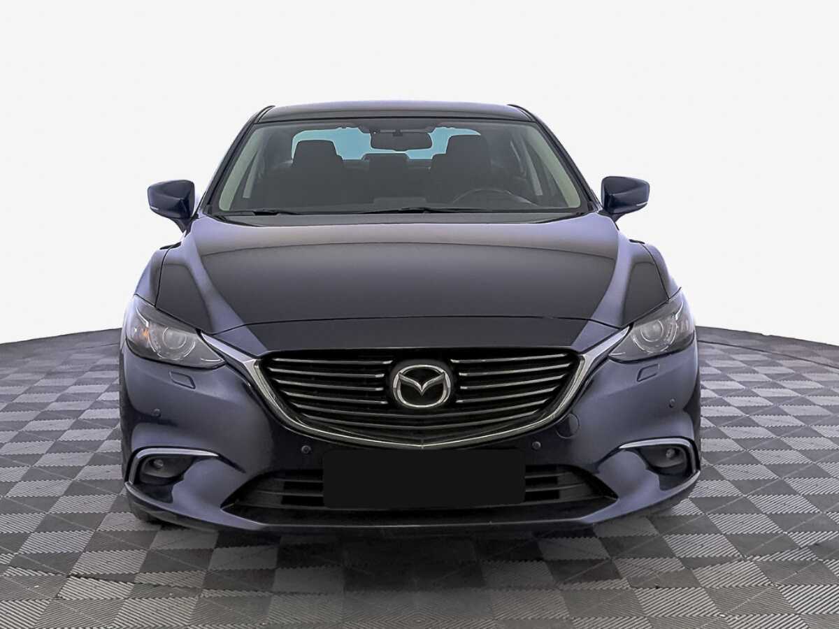 Mazda 6, 2018 - фото №2