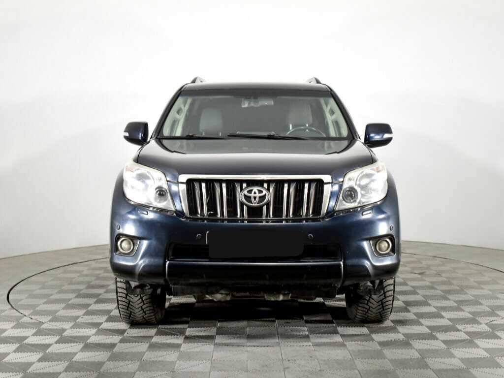 Toyota Land Cruiser Prado, 2013 - фото №2