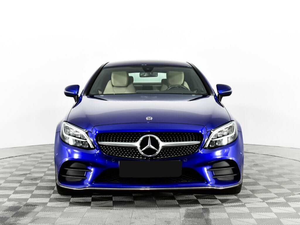 Mercedes-Benz C-Класс 180, 2019 - фото №2