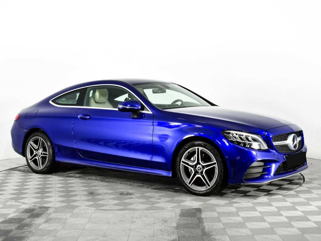 Mercedes-Benz C-Класс 180, 2019 - фото №3