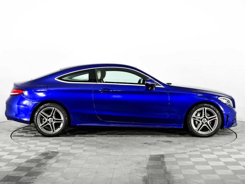 Mercedes-Benz C-Класс 180, 2019 - фото №4