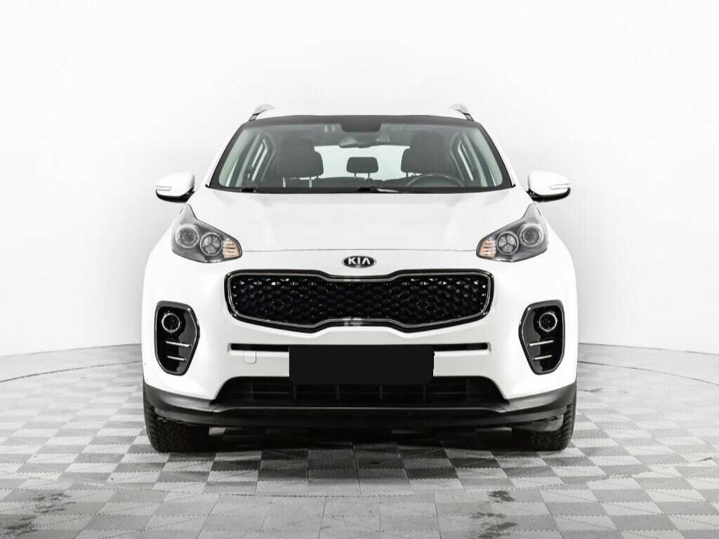 Kia Sportage, 2016 - фото №2
