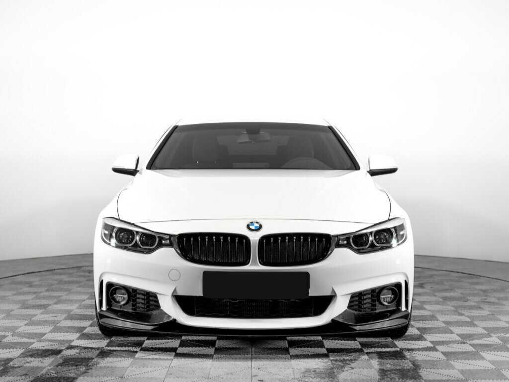 BMW 4 серии 420i, 2019 - фото №2