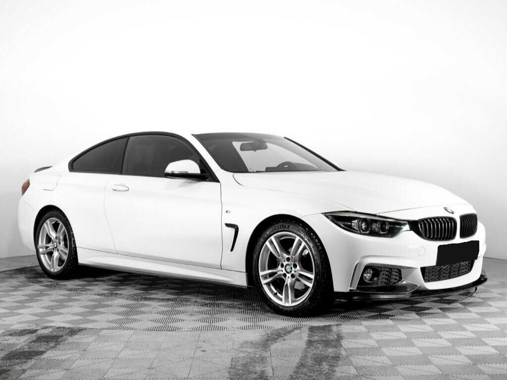 BMW 4 серии 420i, 2019 - фото №3