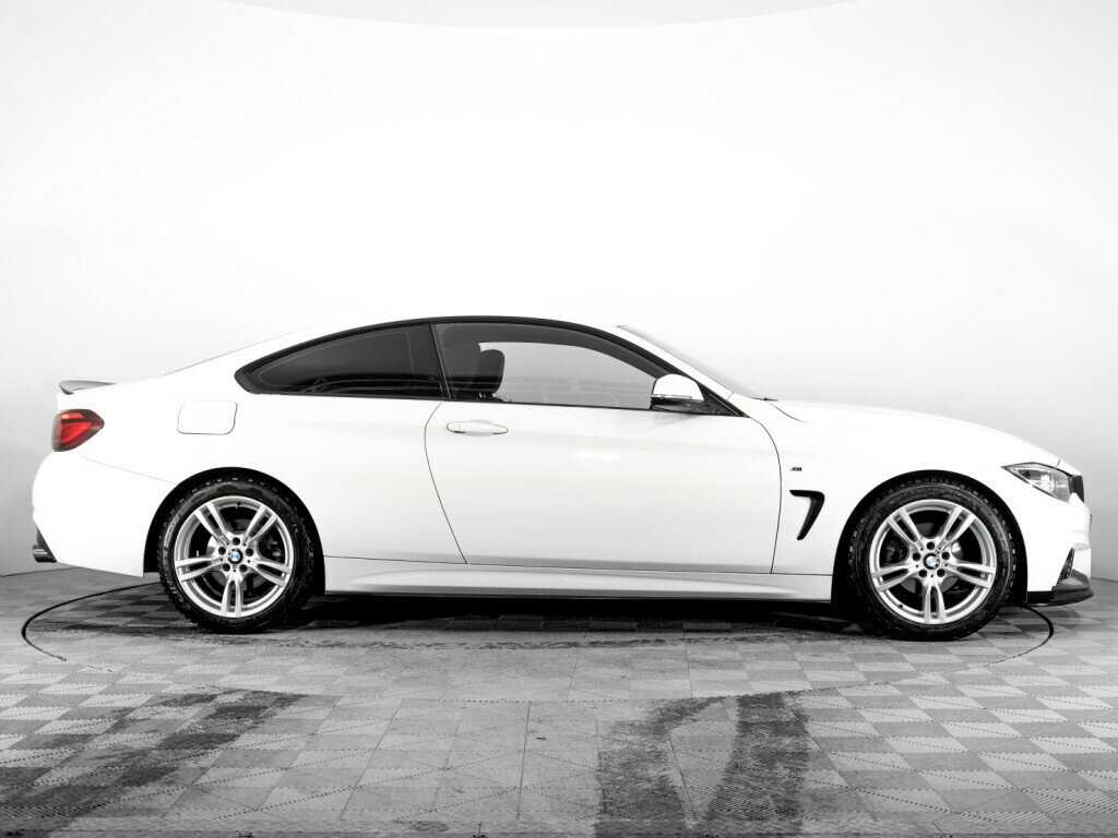 BMW 4 серии 420i, 2019 - фото №4
