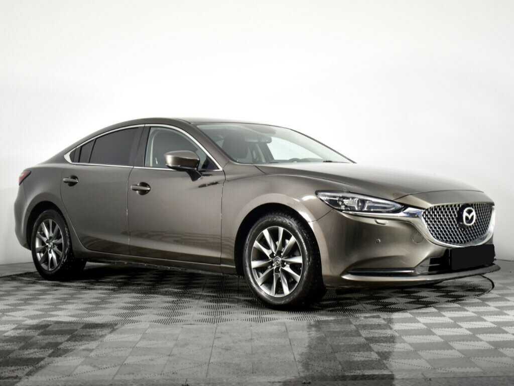 Mazda 6, 2019 - фото №3