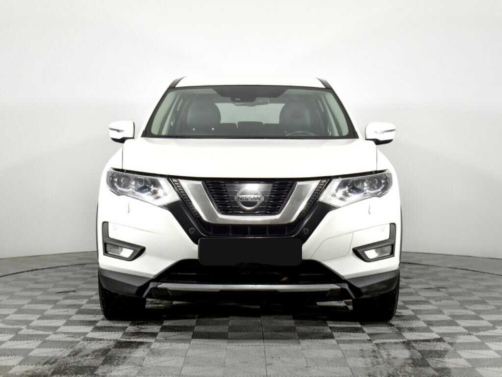 Nissan X-Trail, 2019 - фото №2