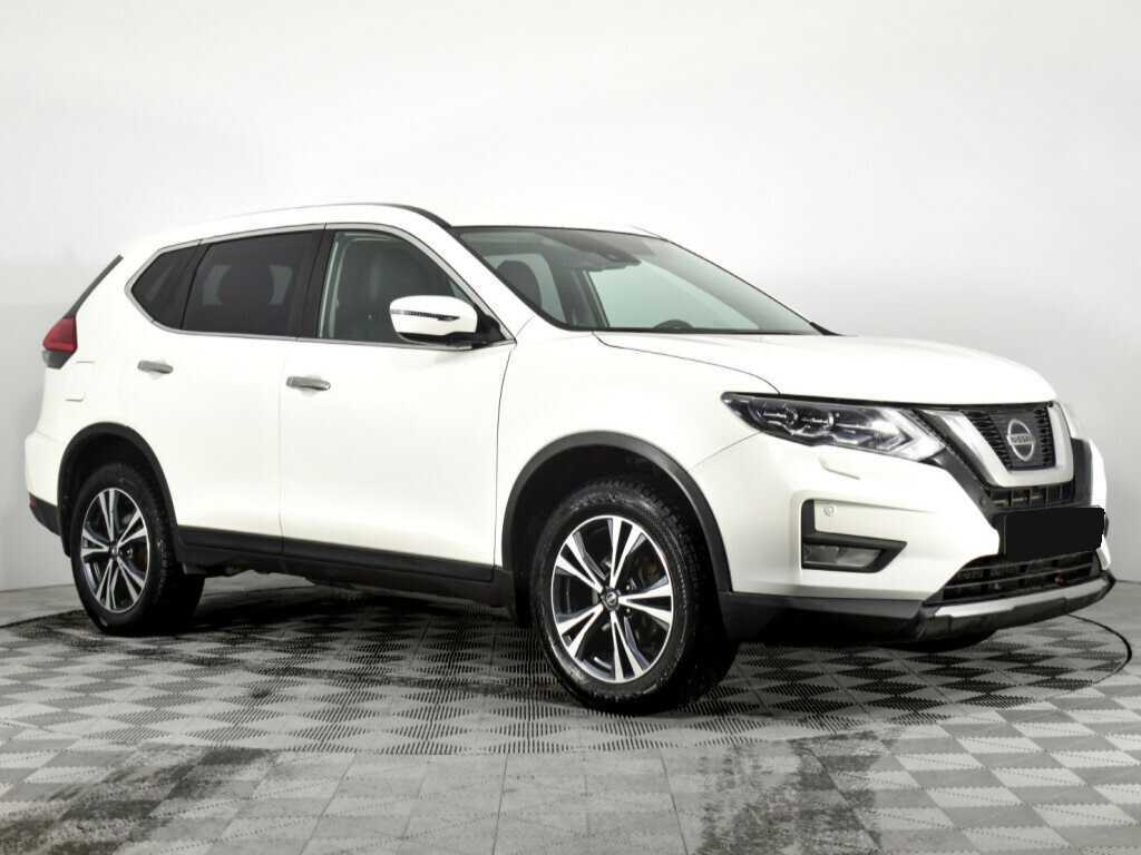 Nissan X-Trail, 2019 - фото №3