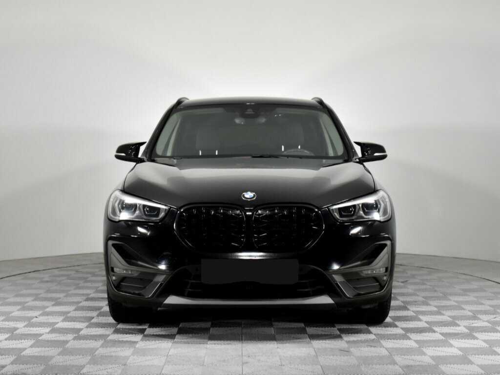 BMW X1 20d xDrive, 2019 - фото №2