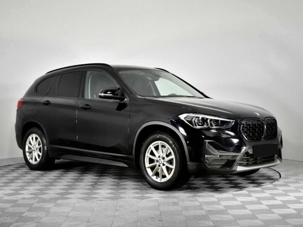 BMW X1 20d xDrive, 2019 - фото №3