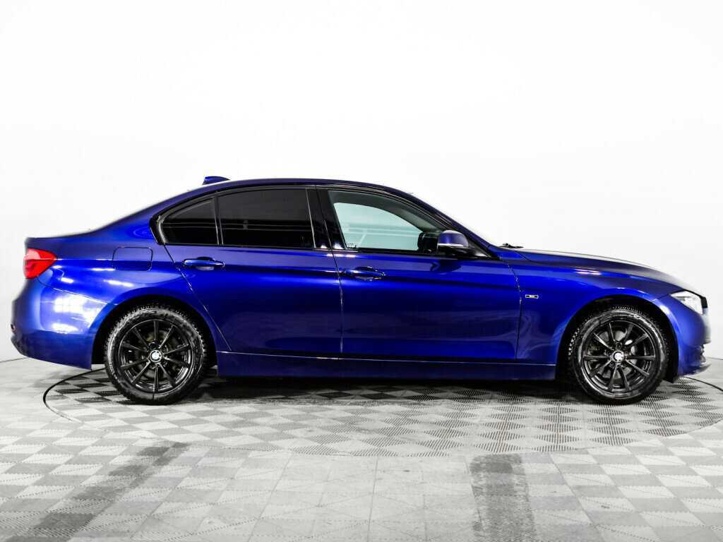 BMW 3 серии 320d, 2017 - фото №4