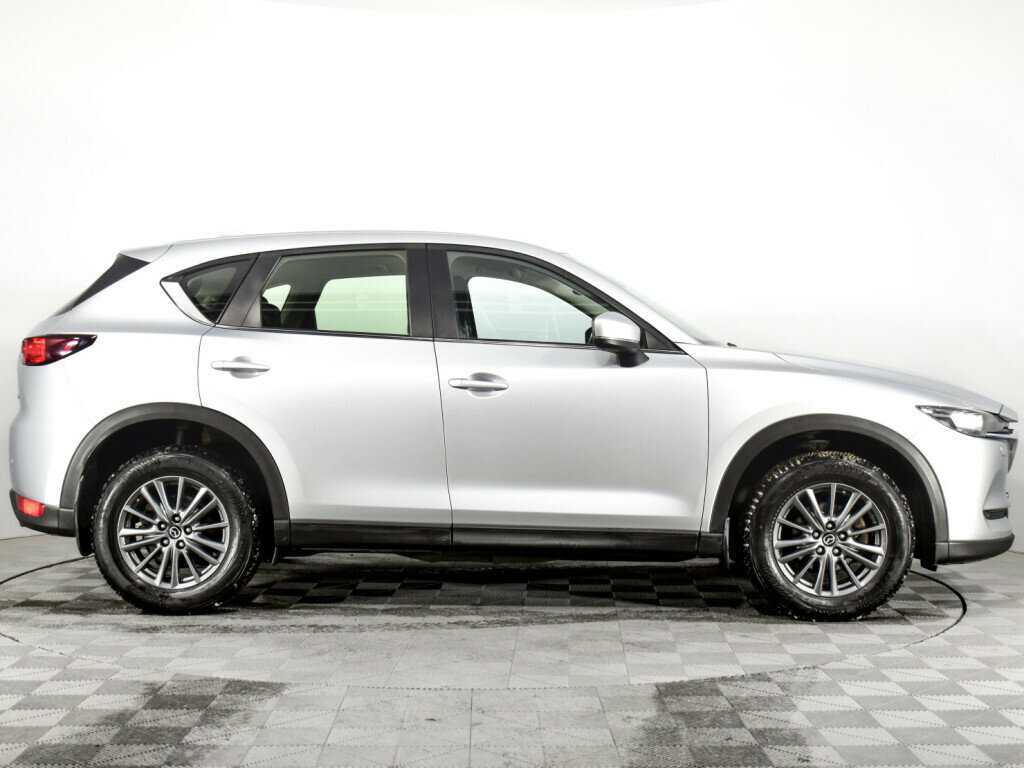 Mazda CX-5, 2017 - фото №4