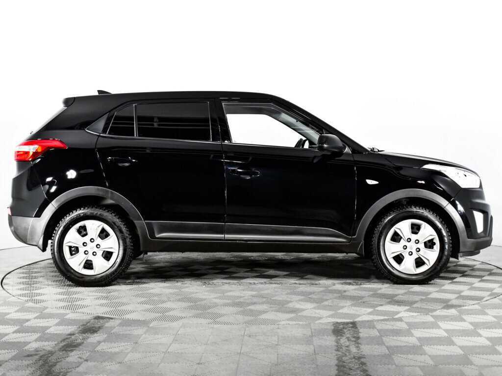 Hyundai Creta, 2019 - фото №4
