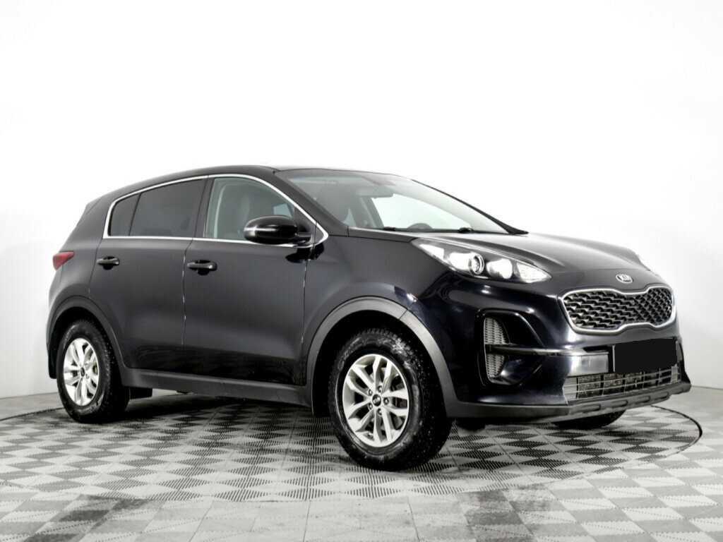 Kia Sportage, 2019 - фото №3