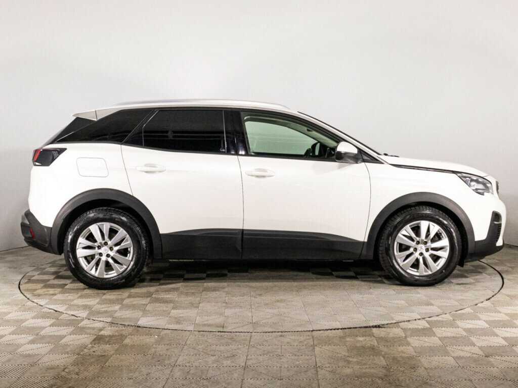 Peugeot 3008, 2017 - фото №4