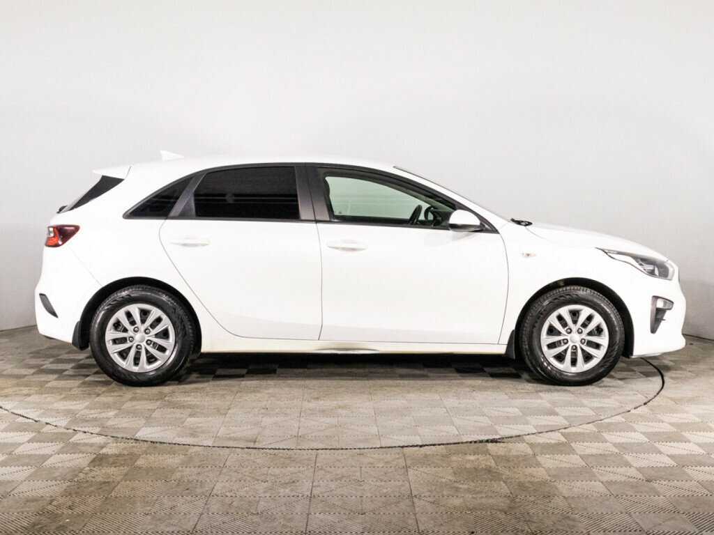 Kia Ceed, 2019 - фото №4