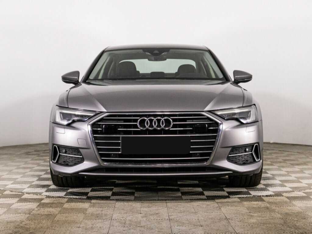 Audi A6 40 TDI, 2019 - фото №2
