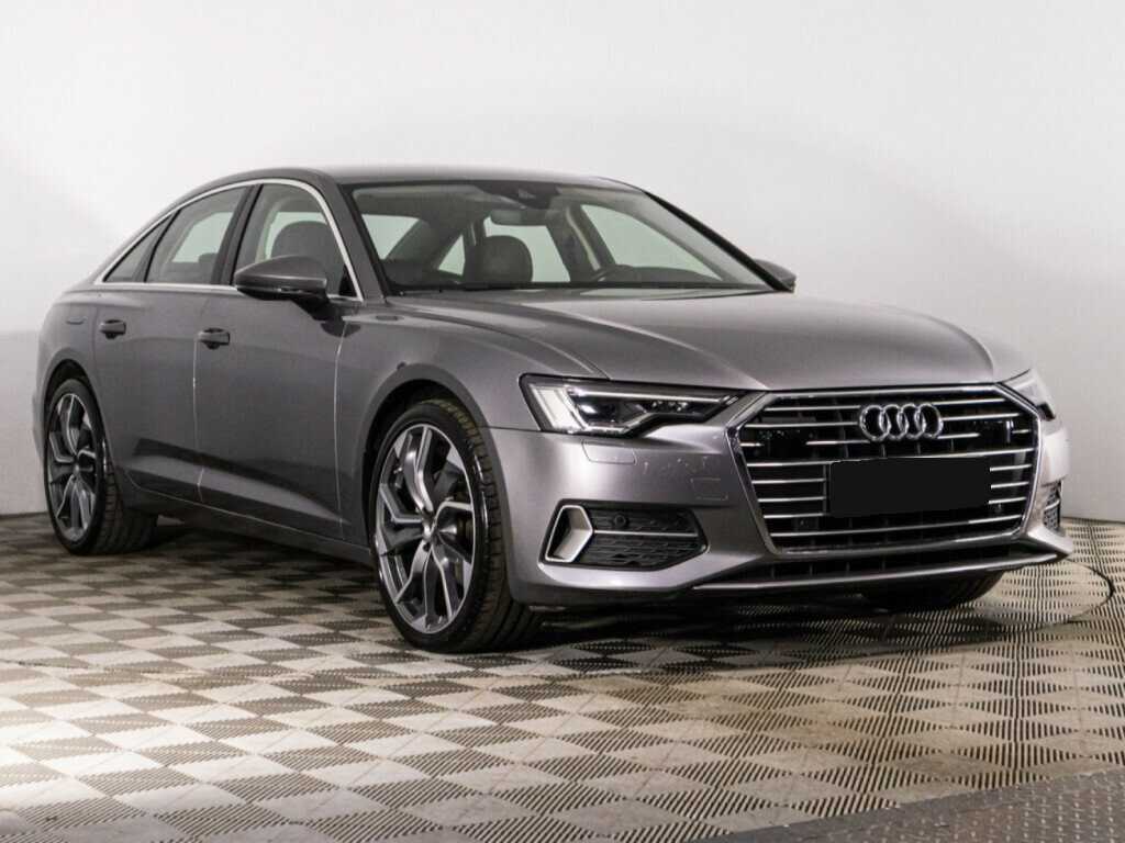 Audi A6 40 TDI, 2019 - фото №3