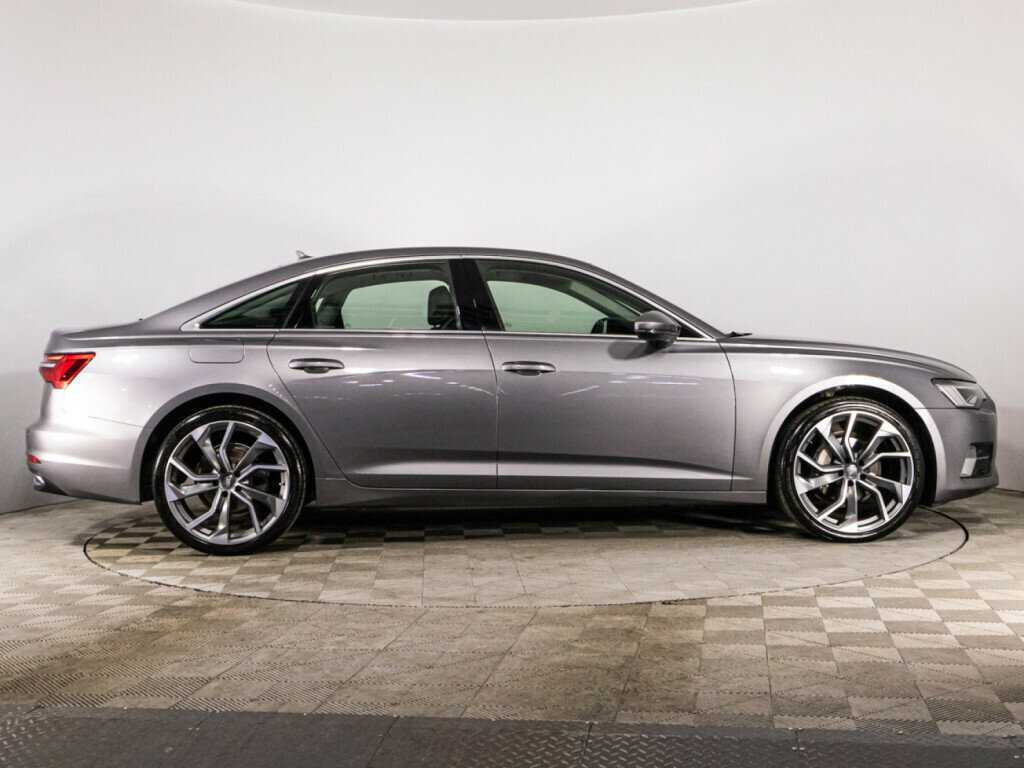 Audi A6 40 TDI, 2019 - фото №4