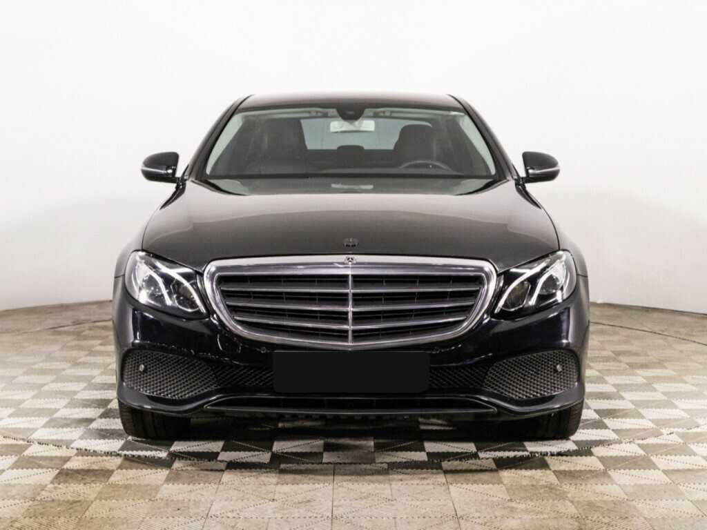 Mercedes-Benz E-Класс 200 d, 2019 - фото №2