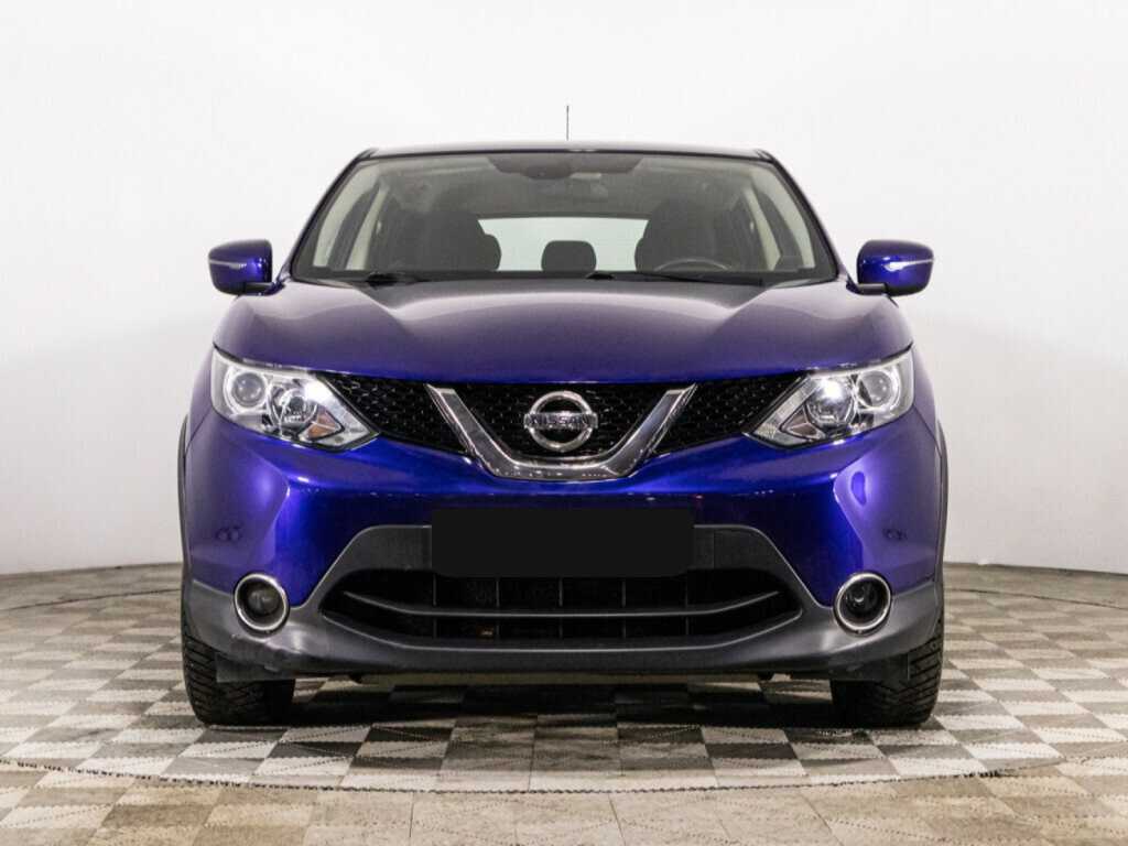 Nissan Qashqai, 2016 - фото №2