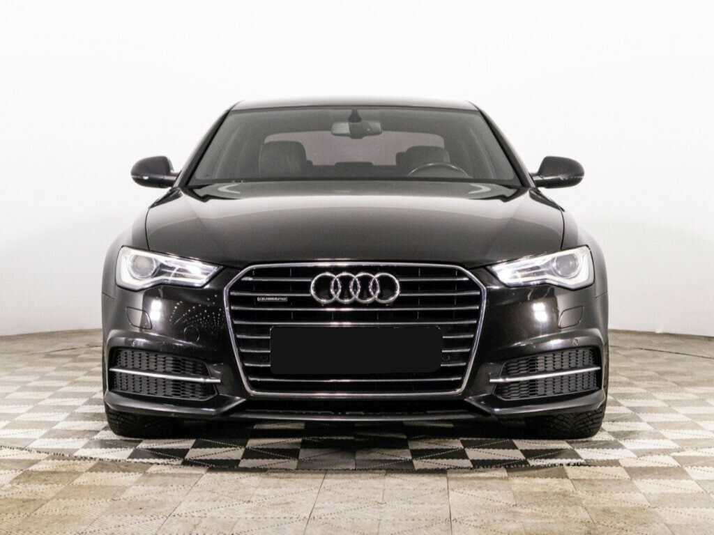Audi A6, 2016 - фото №2