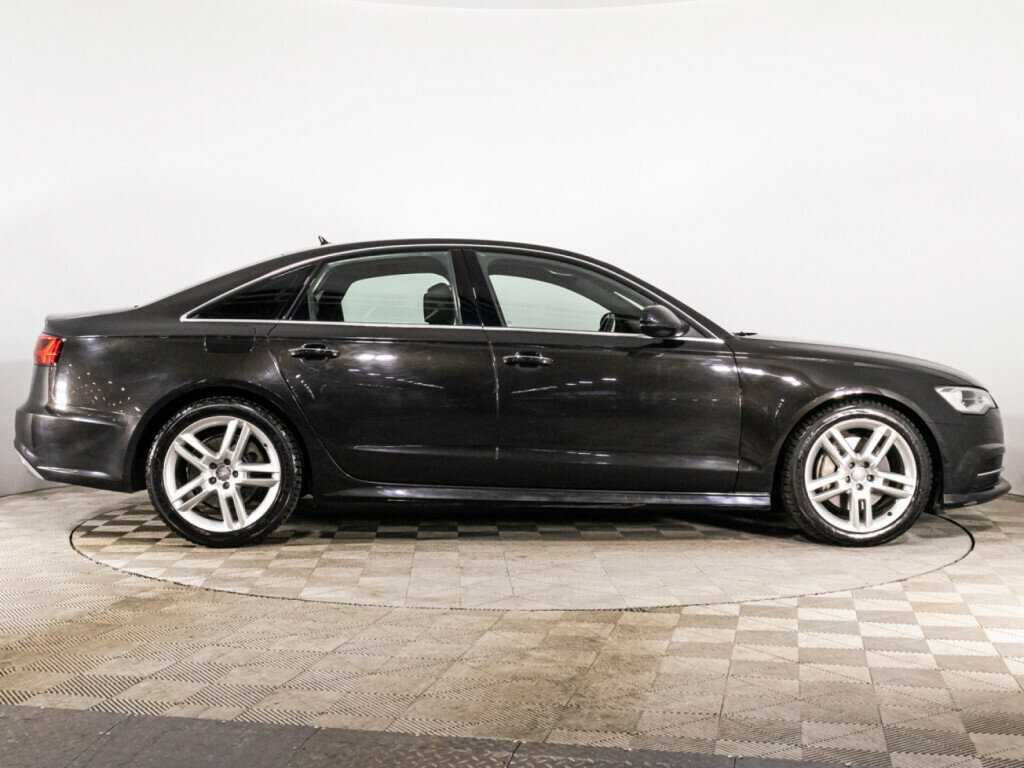 Audi A6, 2016 - фото №4