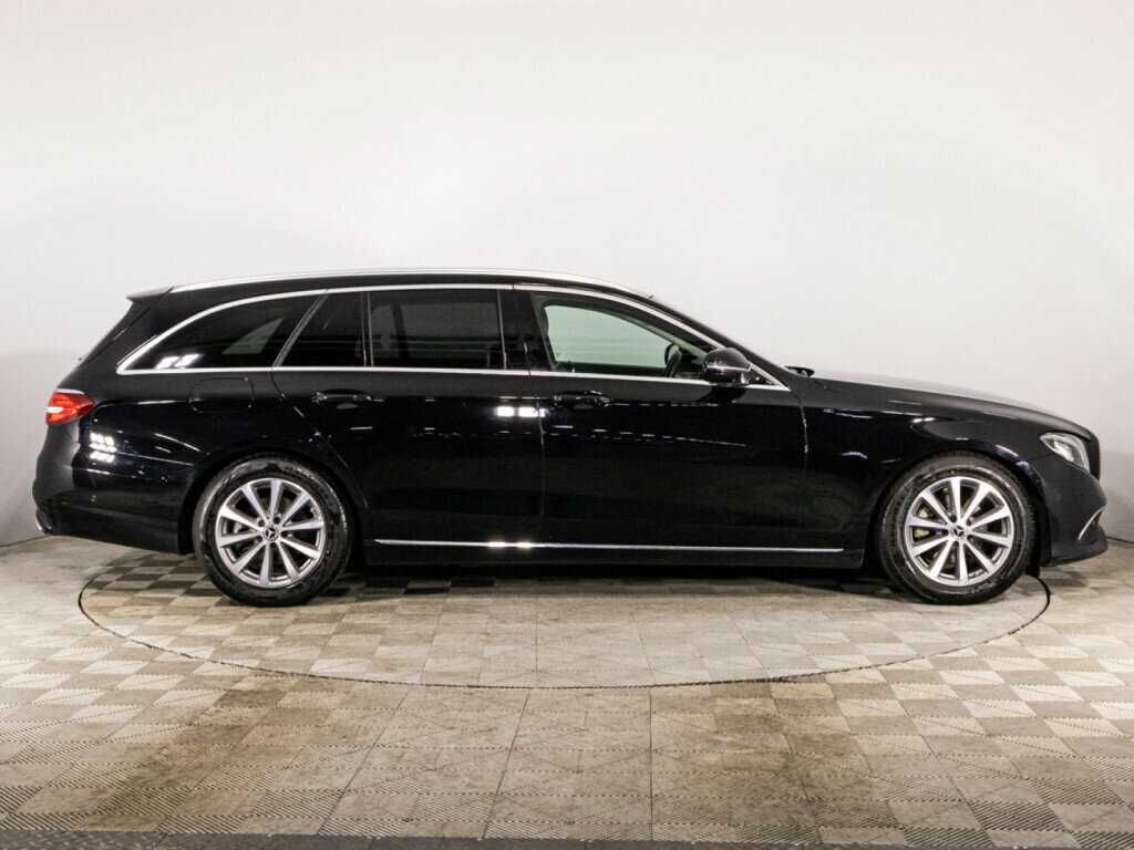 Mercedes-Benz E-Класс 200 d, 2018 - фото №4