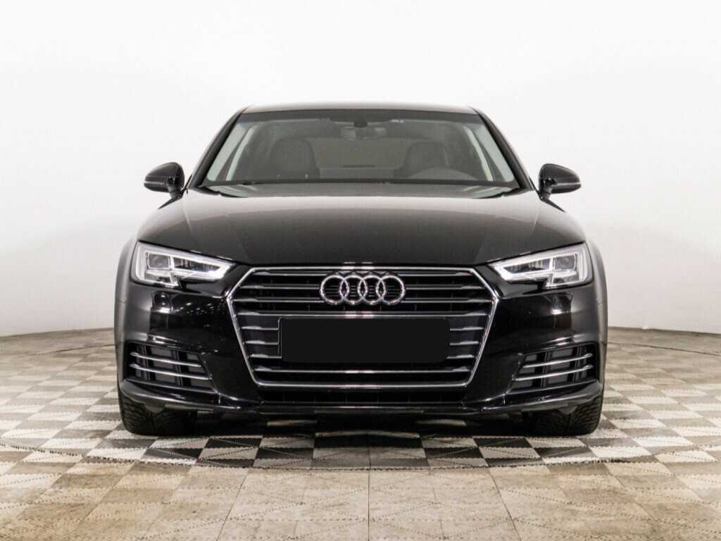 Audi A4, 2016 - фото №2
