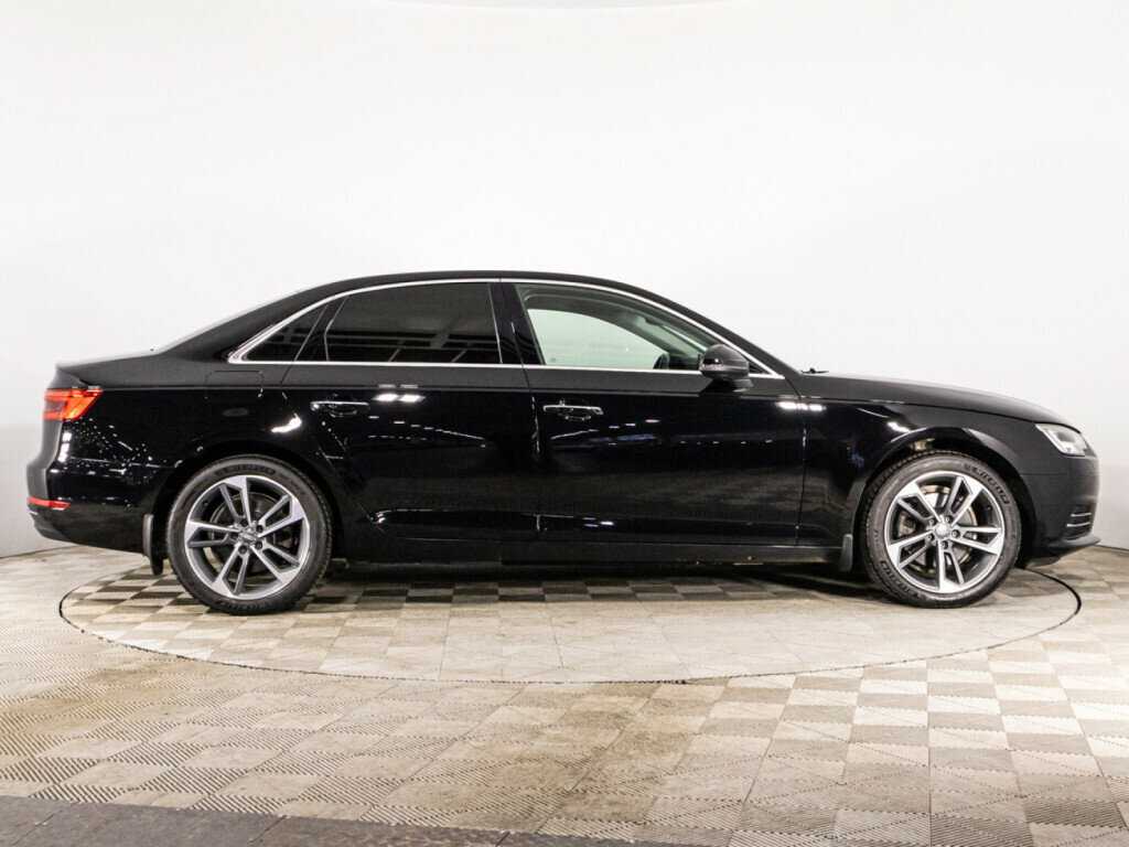 Audi A4, 2016 - фото №4