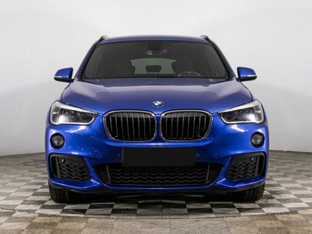 BMW X1 20d xDrive, 2017 - фото №2