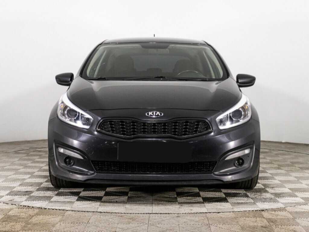 Kia Ceed, 2015 - фото №2
