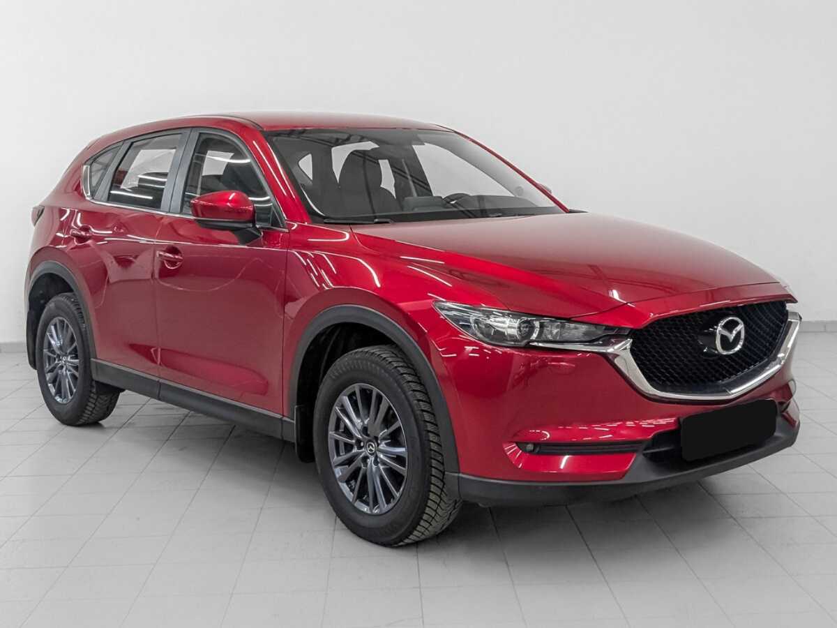 Mazda CX-5, 2020 - фото №3