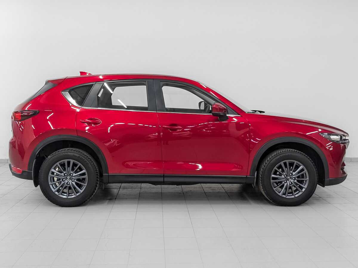 Mazda CX-5, 2020 - фото №4